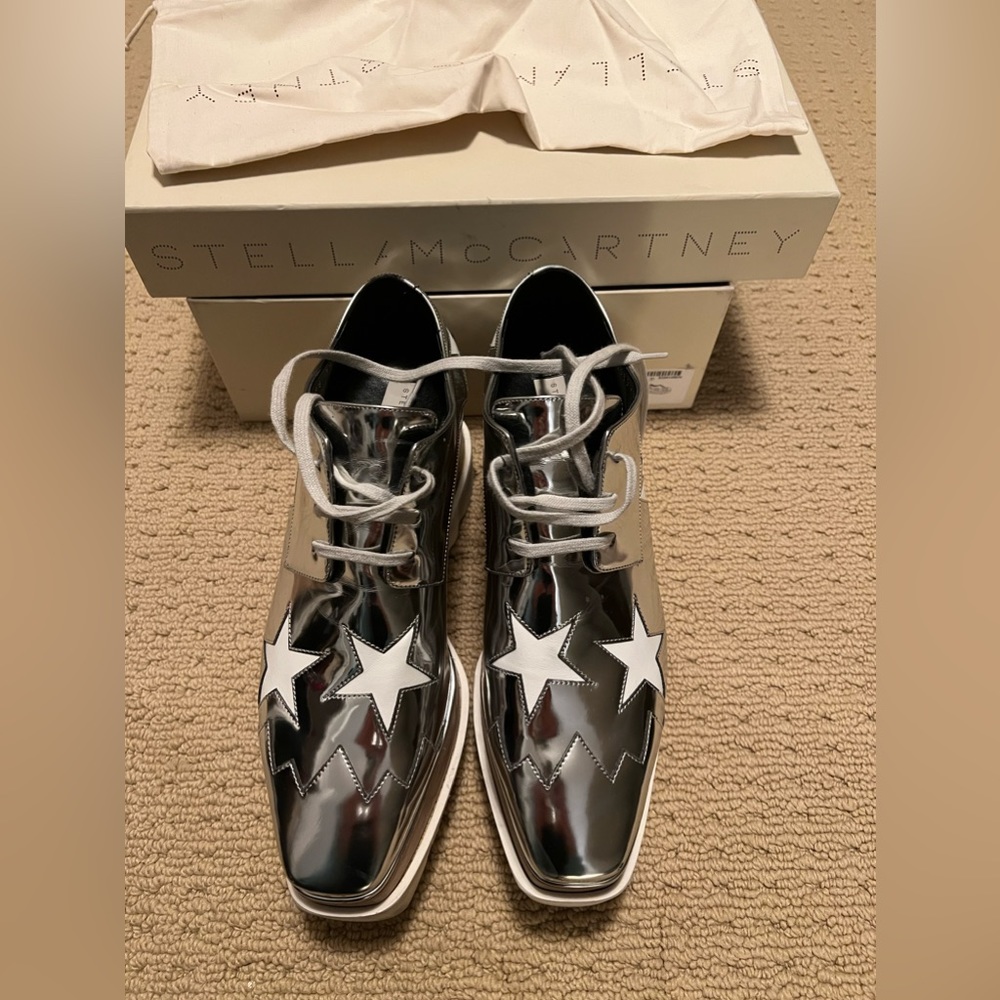 Stella McCartney shoes